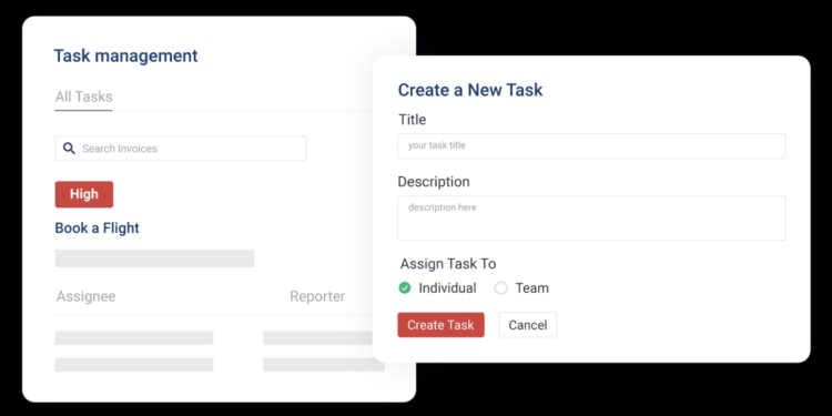 All In One Solution | Travel Management Platform