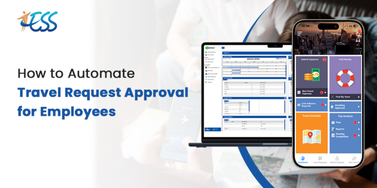 How to Automate Travel Request Approval For Employees