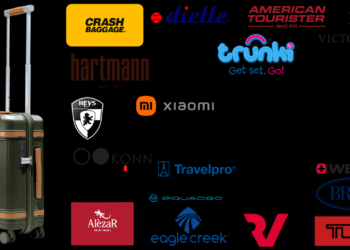 The World’s Best Luggage Brands