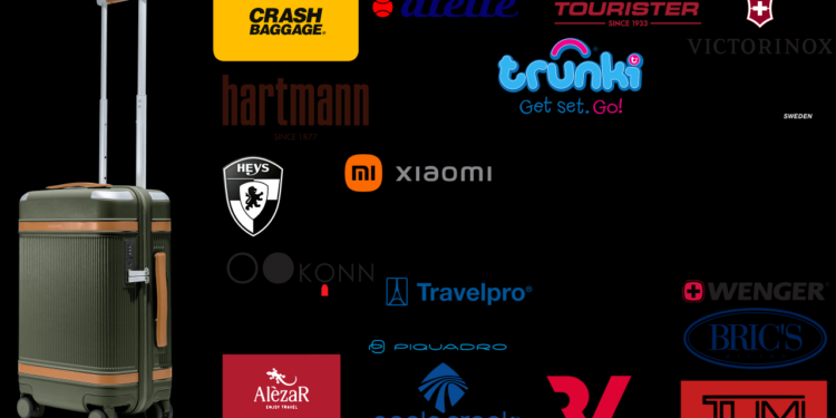 The World’s Best Luggage Brands