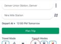 Temporary Service Changes - Greater Denver Transit