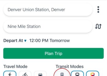 Temporary Service Changes - Greater Denver Transit